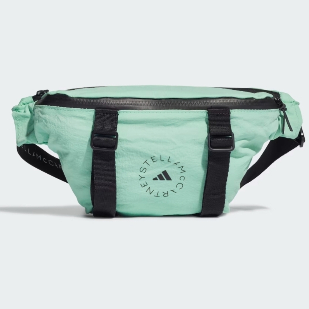 Nwot! Stella McCartney x Adidas Convertible Bum Bag Fanny Pack Belt Bag